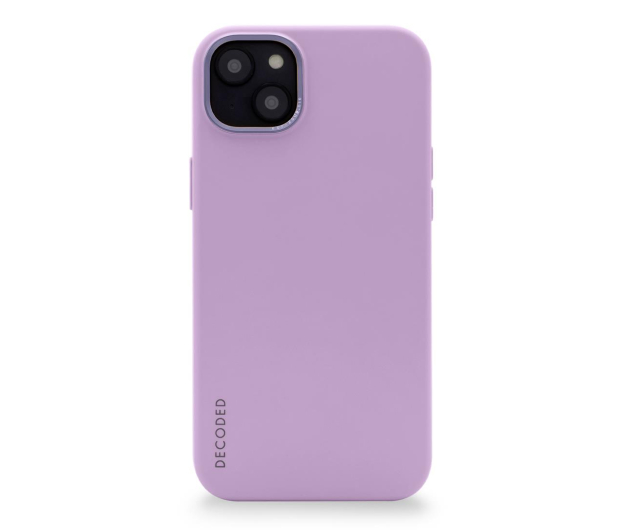 Decoded AntiMicrobial Back Cover do iPhone 14 Plus lavender IEODEI14MXLV - 1187437 - zdjęcie